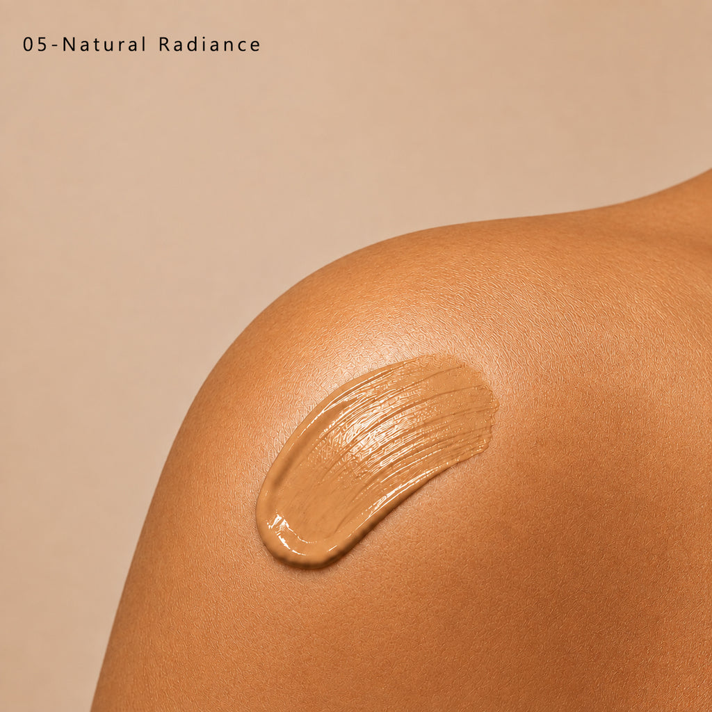 Body Coverage Perfector + Brush