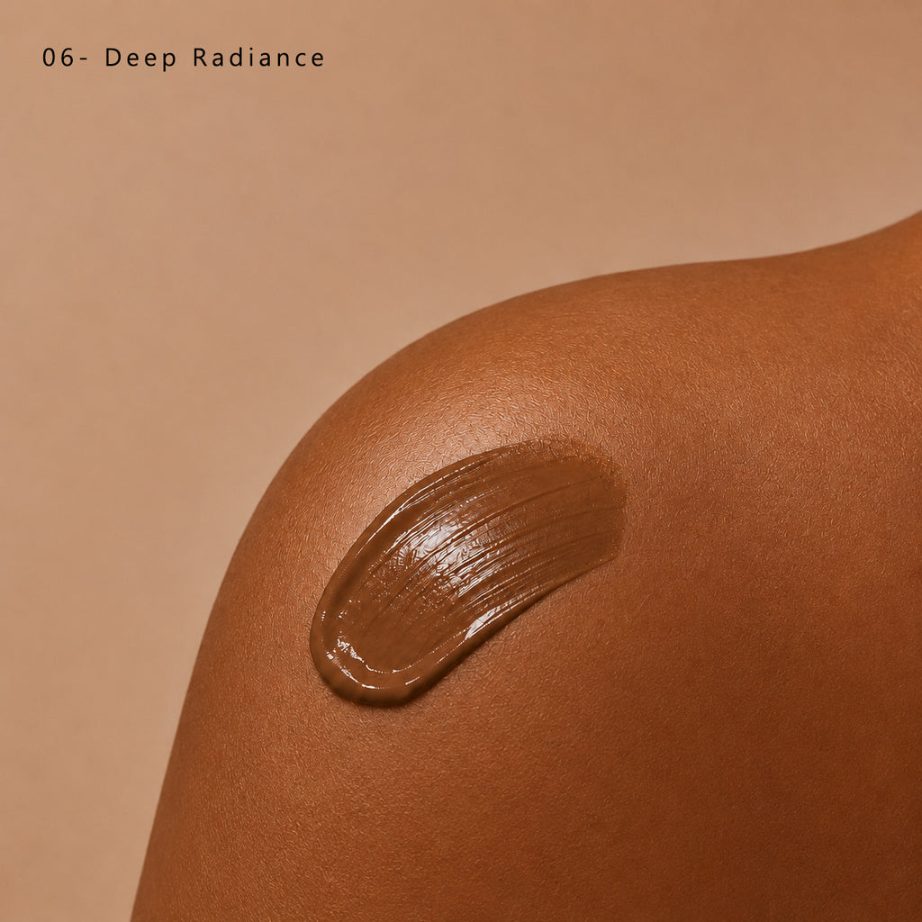 Body Coverage Perfector + Brush