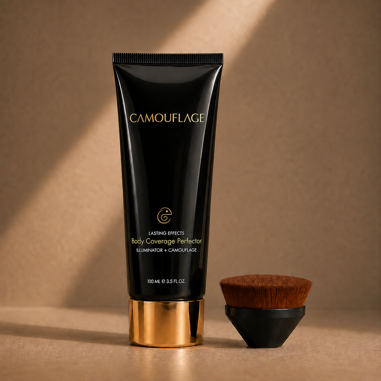 Body Coverage Perfector + Brush