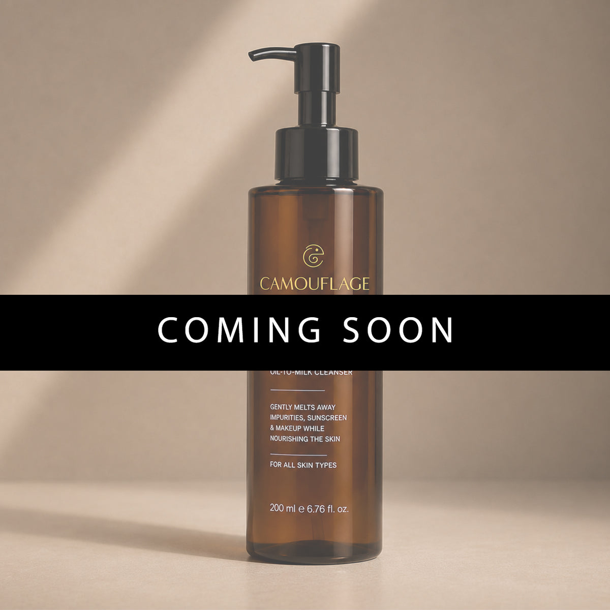 Nourishing Body Oil Cleanser